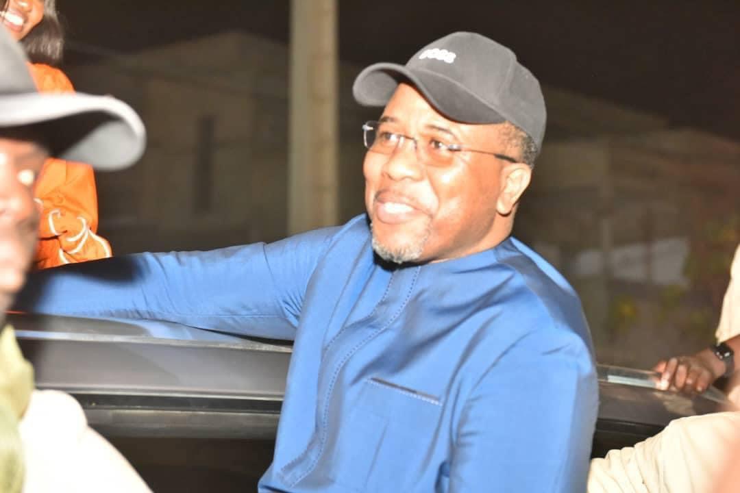 Bougane Guèye Dany : ‘’Ousmane Sonko est l’ami des hom0sexuels’’