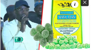 (Vidéo)- « Ce n’est pas mystique » : Ousmane Sonko sur les pastilles mâchées lors de ses meetings