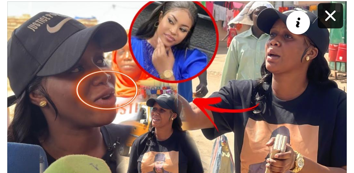 (Vidéo)- Libération de Nabou Leye : La sœur de Aziz Dabala étale sa colère noire