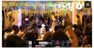 (Vidéo)- Cop 21: Momo Dieng reprend son « Yendou du dimanche »