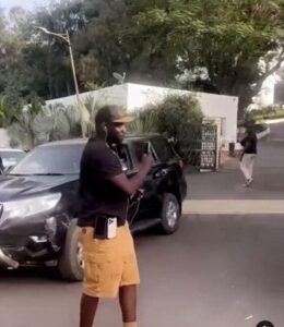 Pastef: Niang Xaragne Lo rejoint la caravane de Sonko