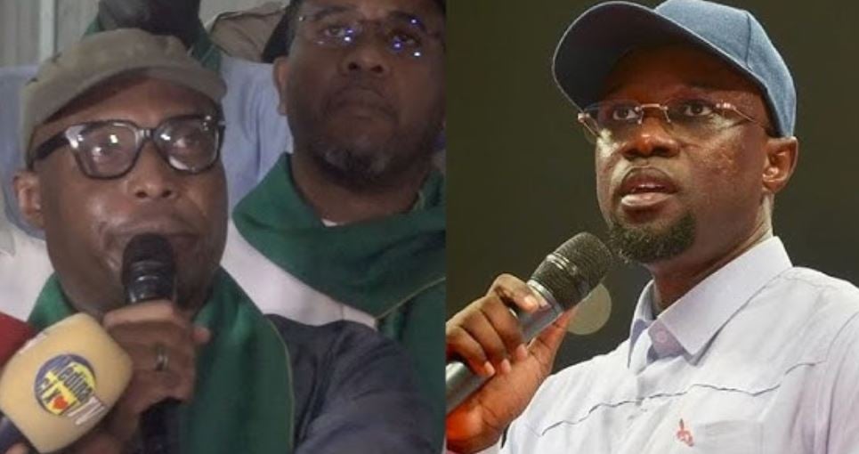 (Vidéo) – Sonko déclare la guerre à Barthélémy Diaz : « Tu ne battras plus campagne dans ce pays… »