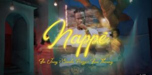 (Clip officiel) – « Nappé », le nouveau clip de BM Jaay en feat avec Samba Peuzzi et Bass Thioung.
