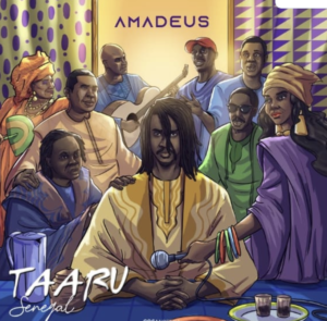 Taaru Sénégal : Le nouveau album de Amadeus qui fait sensation…