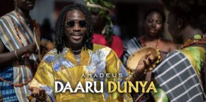 (Clip officiel) – Amadeus dévoile un nouveau opus, « Daaru Dunya ».