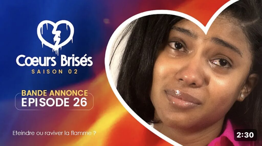 (Série) – Cœurs Brisés – Saison 2 – Épisode 26 – Bande annonce.