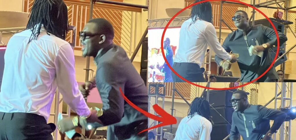 (Vidéo) – Soirée de Wally Seck : Le « Leumbeul » de Omaro qui secoue la toile…