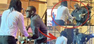 (Vidéo) – Soirée de Wally Seck : Le « Leumbeul » de Omaro qui secoue la toile…