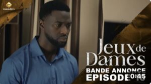 (Série) – Jeux de Dames – Saison 1 – Épisode 10 – Bande annonce.