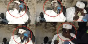Finale navétane : Le maire Aliou Cissé blessé par un caillou en plein discours…