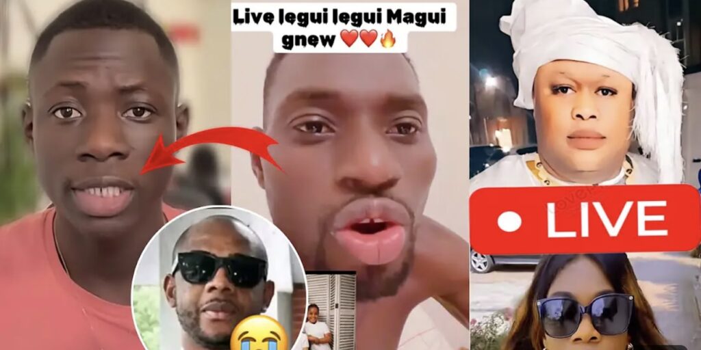 (Vidéo) – Affaire Balthasar : « Dafa am S!da…amna ay Senegalaise… », Adamo.