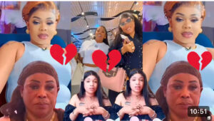 (Vidéo)- Mame Ndiaye Savon et sa mère se déchirent sur TikTok.