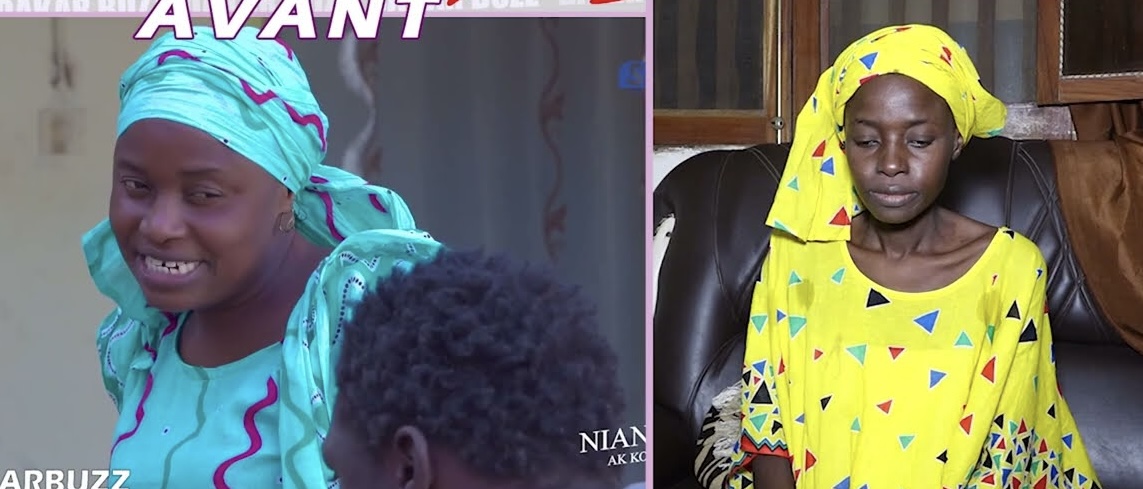 Nécrologie : L’artiste comédienne, Yado est finalement décédée…
