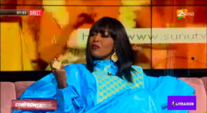 (Vidéo) – Victime de maraboutage : Amy Mbengue accuse son ex-mari : « Il a gâché ma carrière »