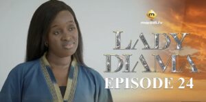 (Série) – Lady Diama – Saison 1 – Épisode 24.