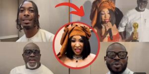 (Vidéo) – Trophées de Viviane : Les réactions de Philippe Ndour et de Pape Cheikh Diallo…