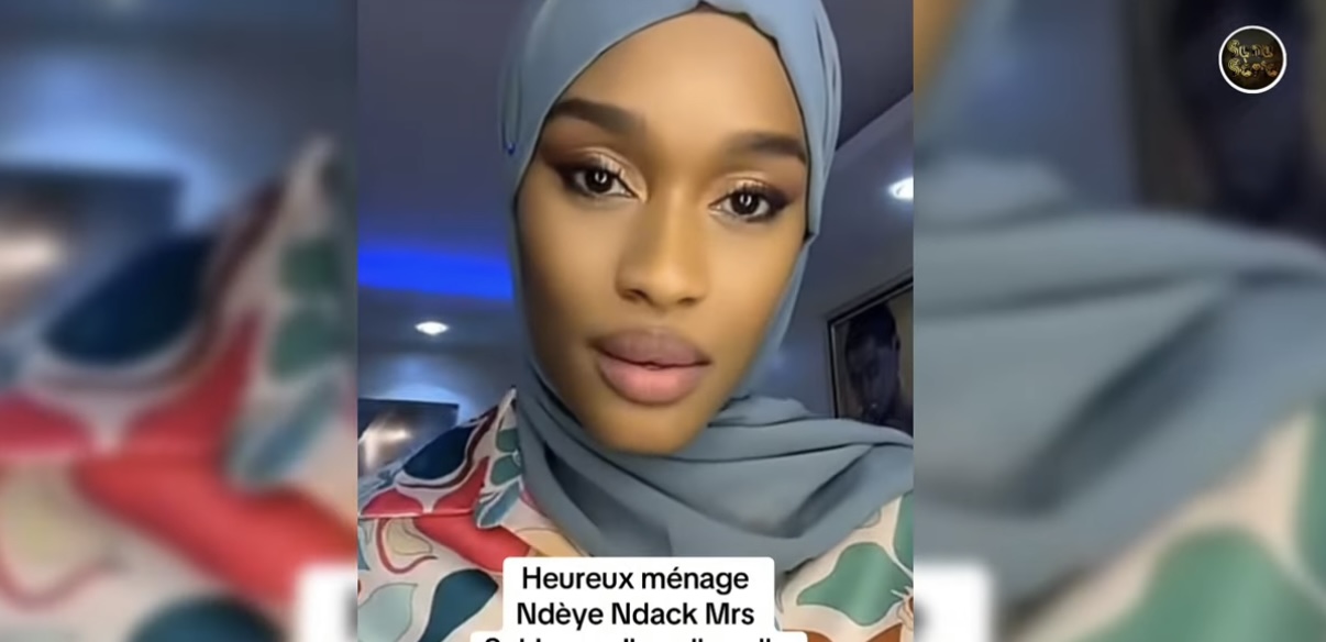 (Vidéo) – Al Khayri : Ndeye Ndack annonce son mariage, « je suis madame… »