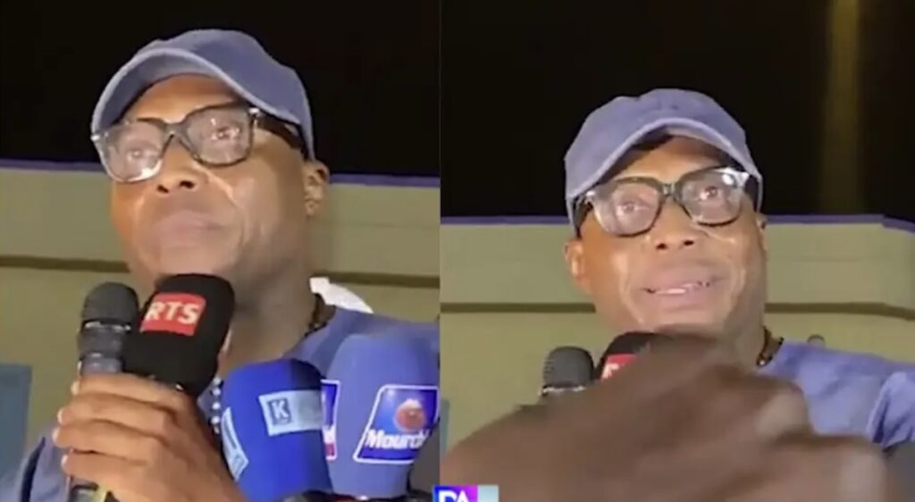 (Vidéo) – Barthélémy Dias à Ousmane Sonko : « Hawma ban nokhor mola yar… »