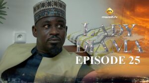 Série – Lady Diama – Saison 1 – Épisode 25 