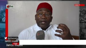 L’ancien commissaire de police Cheikhna Keita dénonce les conditions de détention