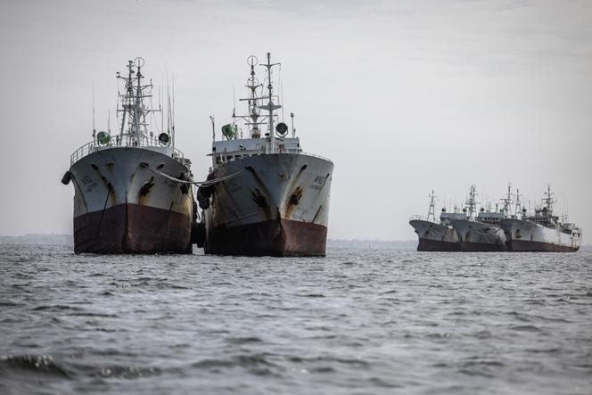 Fin de l’accès des bateaux européens aux eaux sénégalaises : un enjeu crucial pour la pêche locale.