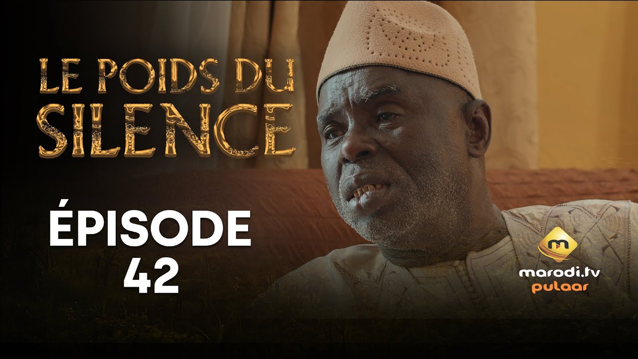 Série – Le Poids du Silence – Saison 1 – Épisode 42 