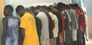 V!olences campagne à Saint-Louis : Les 81 éléments de « Sam Sa Kaddu » sous mandat de dépôt…