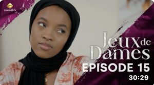 (Série) – Jeux de Dames – Saison 1 – Épisode 15.