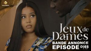 (Série) – Jeux de Dames – Saison 1 – Épisode 16 – Bande annonce.