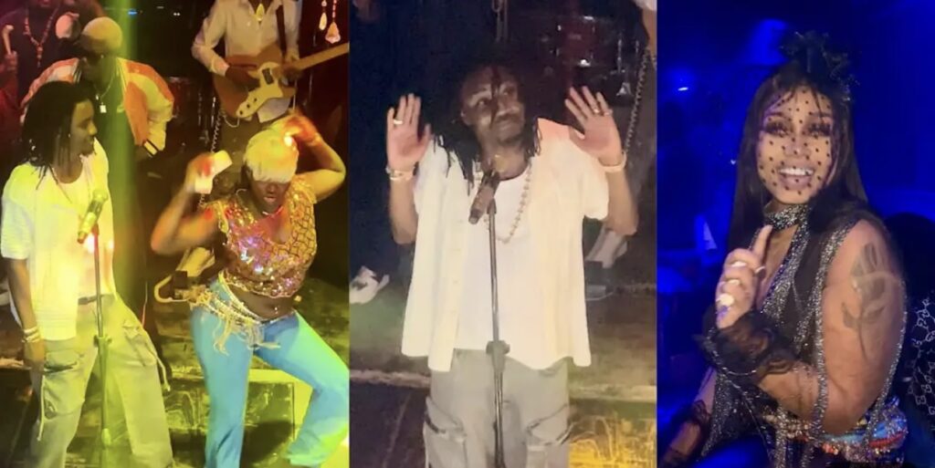 (Vidéo) – Soirée de Wally : Ndeye Ndiaye Banaya et Awa Banaya éblouissent avec leur nouveau look…