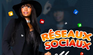 Musique : Adiouza annonce son nouveau single «réseaux sociaux »