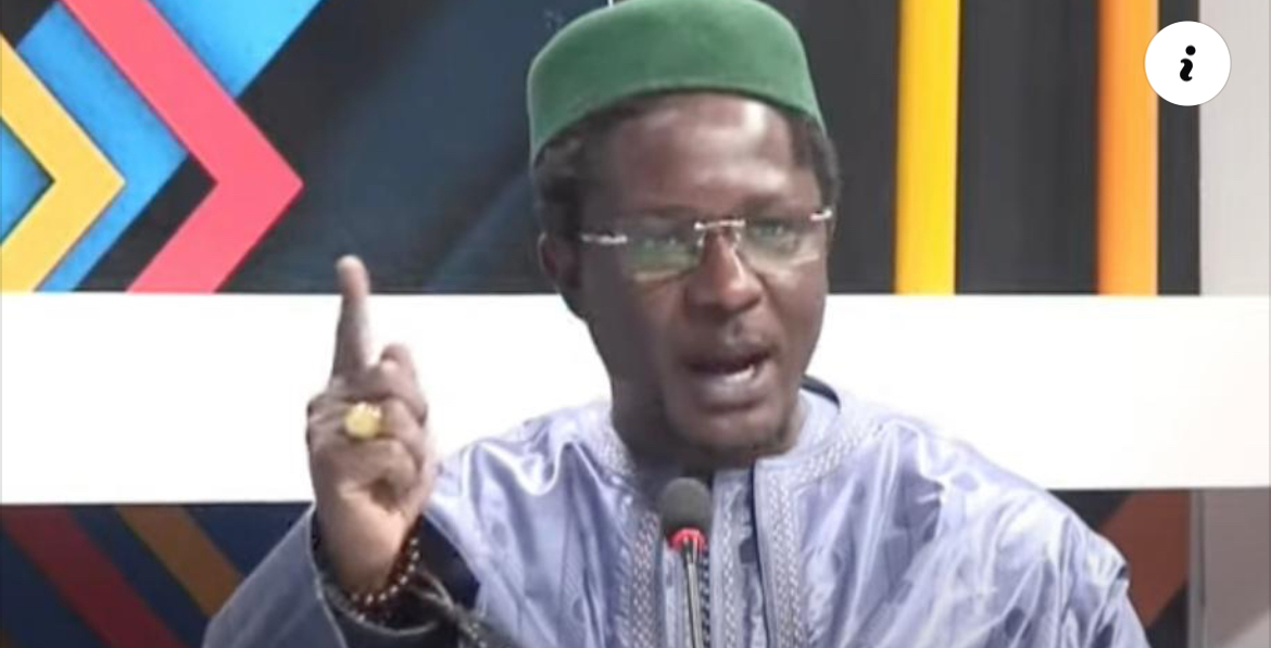 Cheikh Bara Ndiaye: « Une partie de mon salaire de député sera versé à Touba Ca kanam »