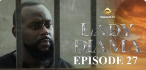 (Série) – Lady Diama – Saison 1 – Épisode 27.