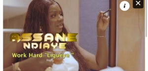 (Clip Officiel) – Assane Ndiaye dévoile « Ligueye », en featuring avec Mame Bassine.