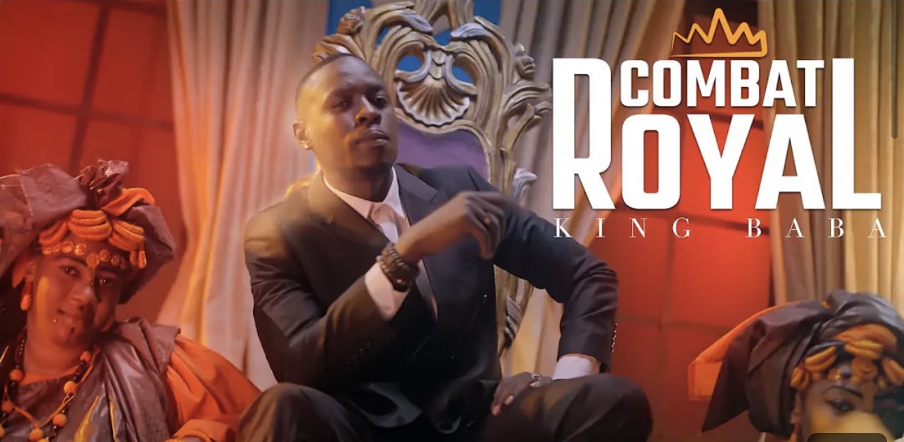 (Clip officiel) – Combat Modou Lo vs Siteu : King Baba dévoile le clip, « Combat Royal »