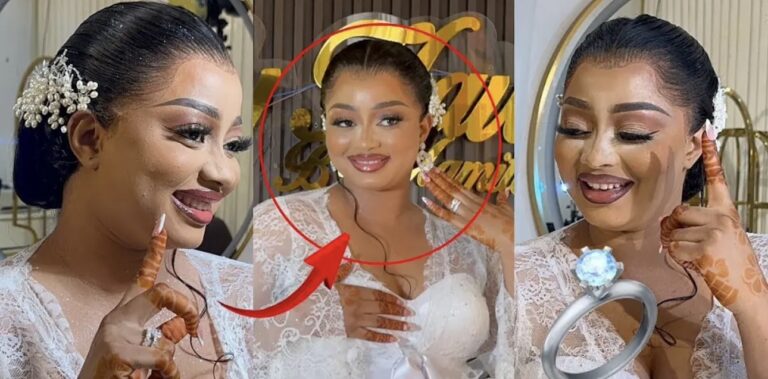 (Vidéo) – Al Khayri : L’actrice Fanta Seydi de la série « Famille Sénégalaise » s’est mariée…