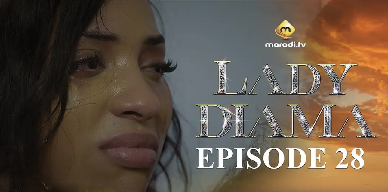 (Série) – Lady Diama – Saison 1 – Épisode 28.