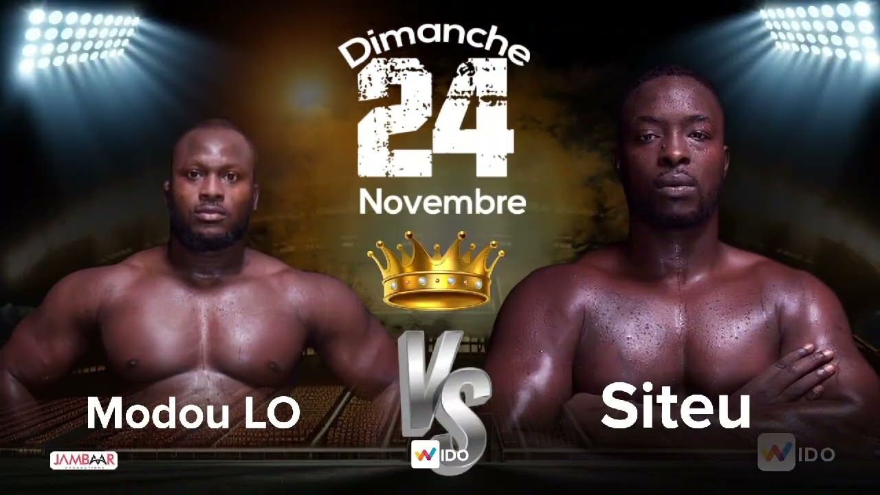 Modou Lo vs Siteu : Un combat au sommet, qui prendra la chute ?