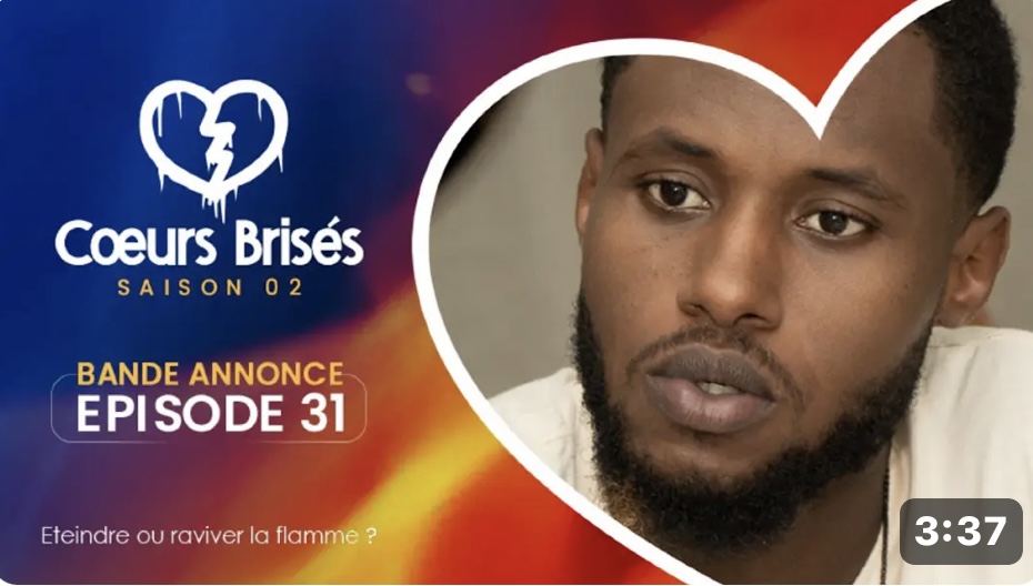 (Série) – Cœur Brisés – Saison 2 – Épisode 31 – Bande annonce.