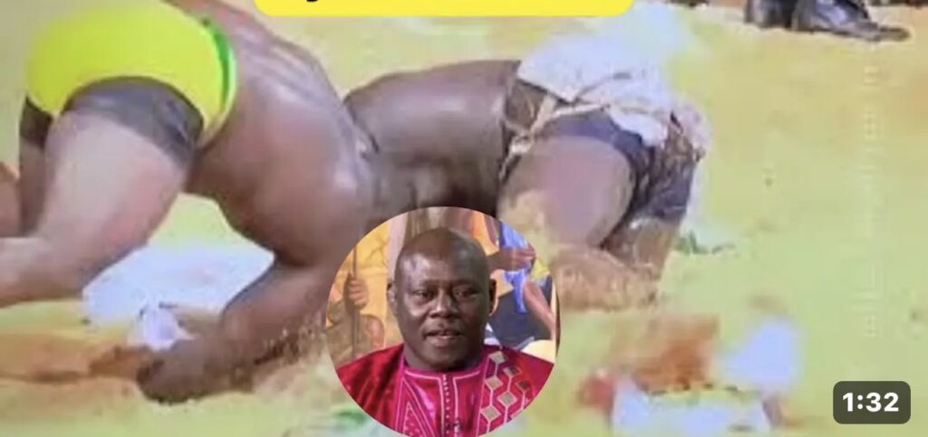 (Vidéo) – Chute polémique de Modou Lo : Tapha Gueye clôt le débat, « ki nékeu thi biti meunoul…. »