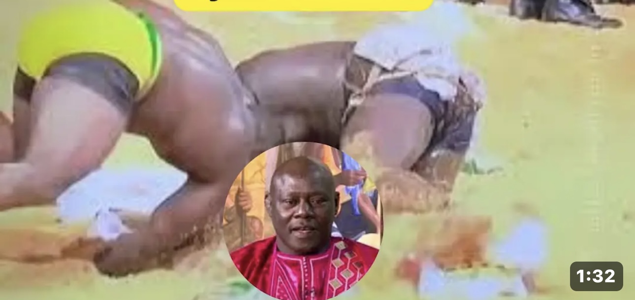 (Vidéo) – Chute polémique de Modou Lo : Tapha Gueye clôt le débat, « ki nékeu thi biti meunoul…. »