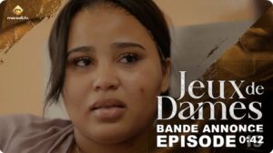 (Série) – Jeux de dames : Saison 1 – Épisode 19 – Bande annonce.