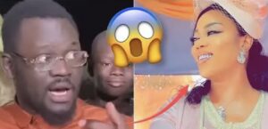 (Vidéo) – Les mots très touchants d’Omaro sur Sokhna Aïda Diallo…