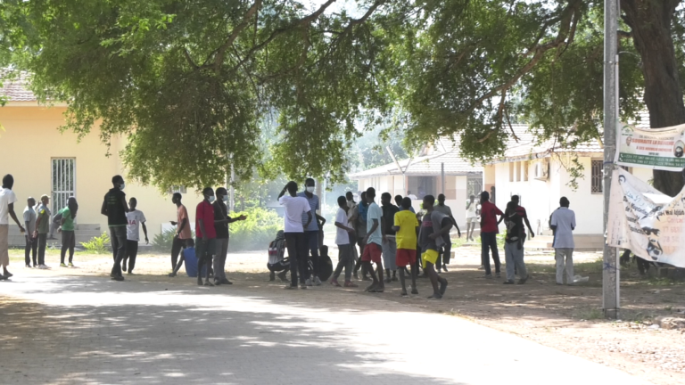 (06 Photos) – Encore des affrøntements à l’université de Ziguinchor…