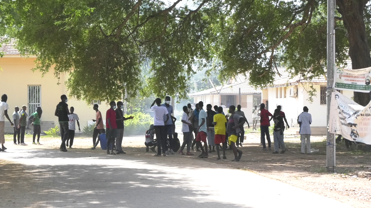 (06 Photos) – Encore des affrøntements à l’université de Ziguinchor…