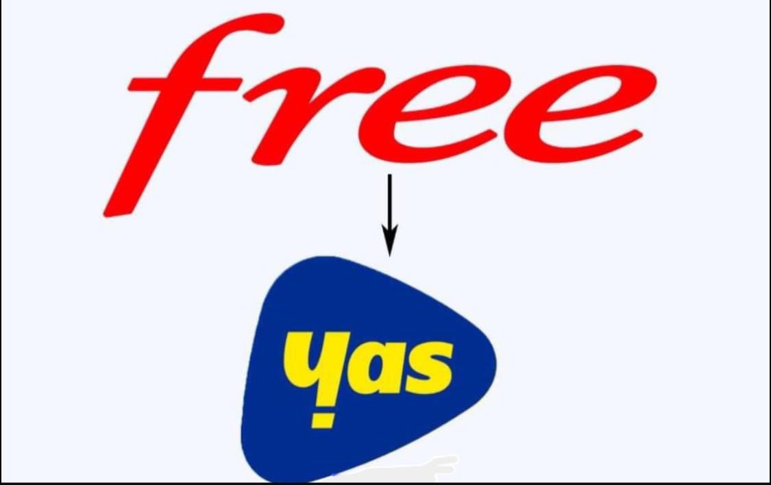 Télécommunications : Free devient Yas.