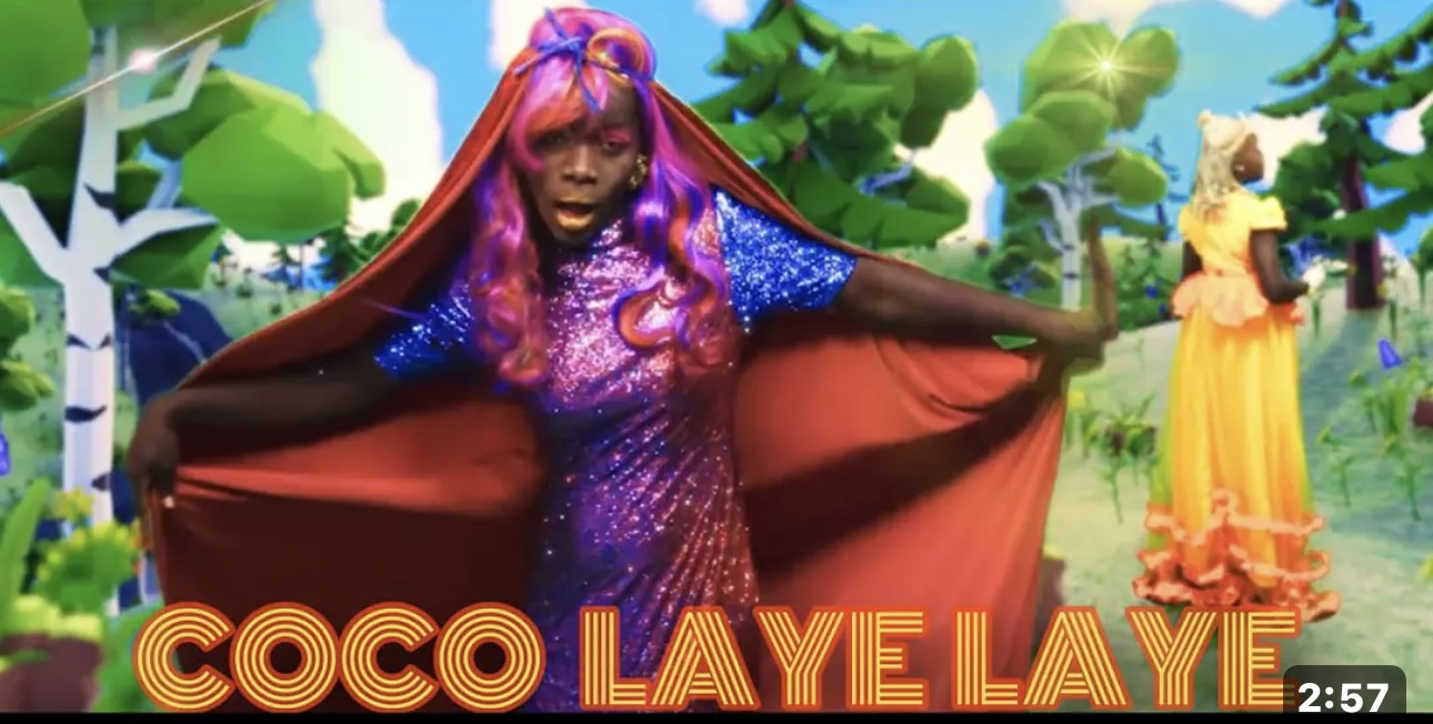 (Clip officiel) – Radia émerveille les enfants avec « Coco Laye Laye »