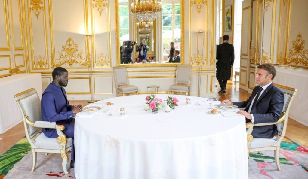 Thiaroye 44 : Le président Macron reconnaît enfin le « massäcre » des tirailleurs…