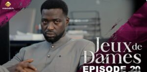 (Série) – Jeux de Dames – Saison 1 – Épisode 20 et 21.