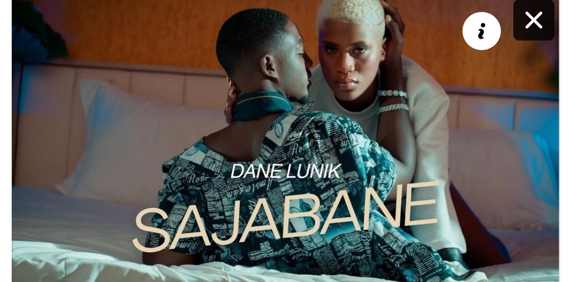 (Clip officiel )- Le chanteur Dane Lunik nous séduit avec son nouveau titre « Sajabane »